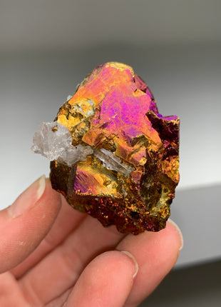 Incredible Chalcopyrite - From Baisha Copper mine