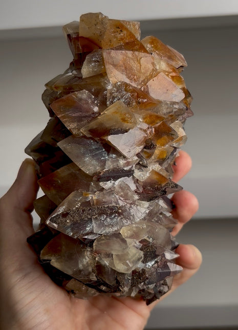 Phantom Calcite 2Generations PM0267