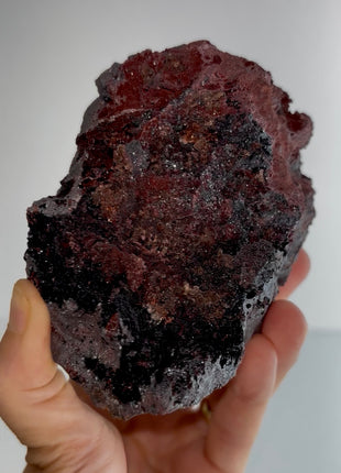 Red Hematite Specimen PM1081