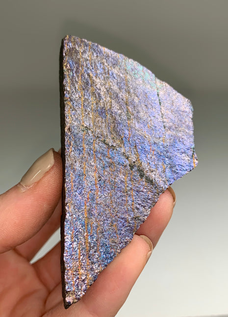 New ! Colorful Bornite Specimen 🌈 - From Lubin mine, Poland