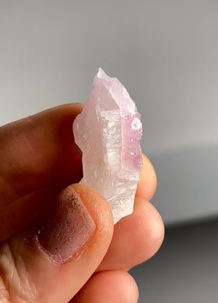 Rose Quartz Flower from Brazil
