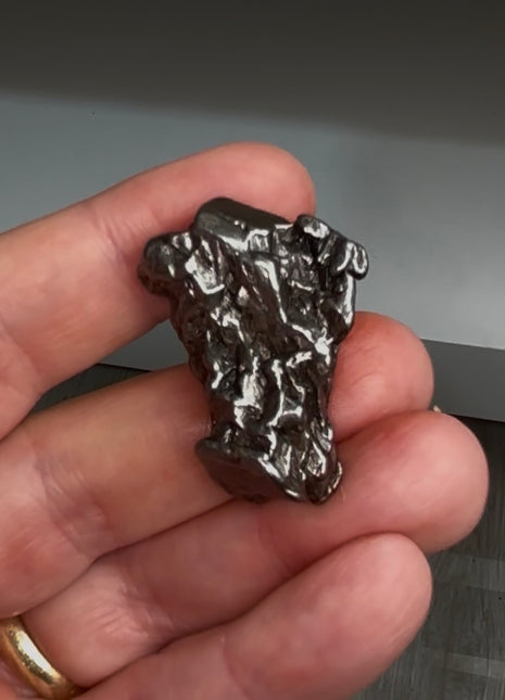 Campo del Cielo Meteorite