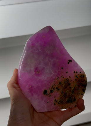 Candy Pink Aragonite