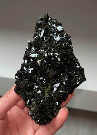 Extra Dark Green Epidote