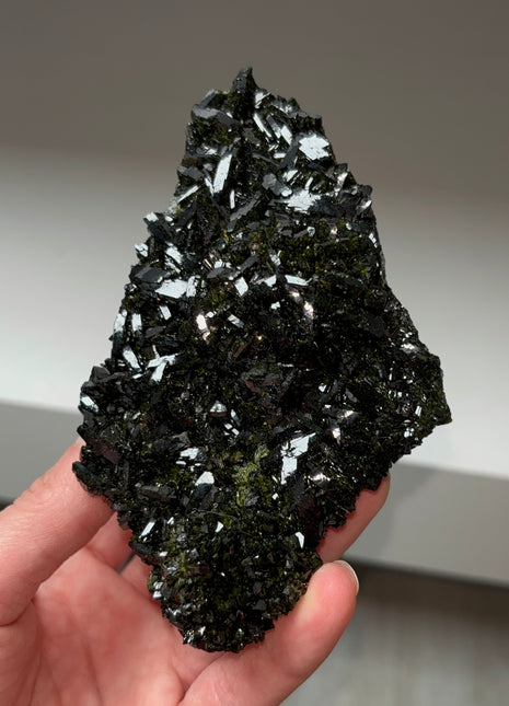 Extra Dark Green Epidote