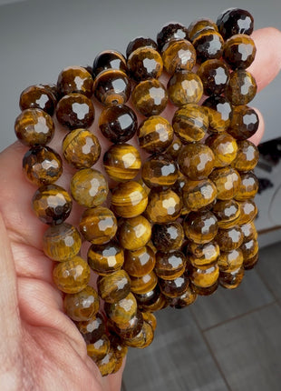 Wow ! Tiger Eye Bracelet BR050A