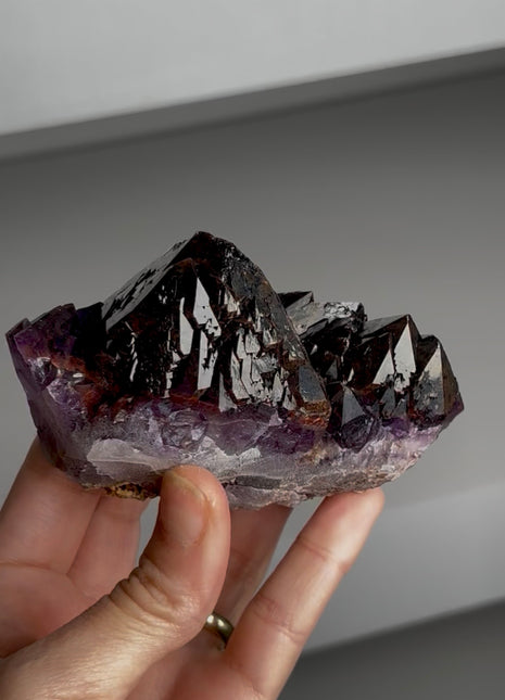 New ! Elestial Alien Amethyst