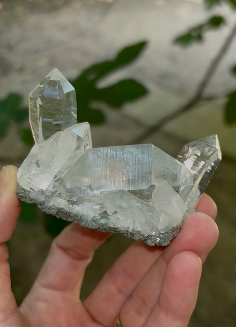 High Grade Himalayan Quartz PM0647