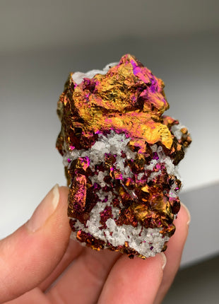 Wow ! Incredible Chalcopyrite - From Baisha Copper mine