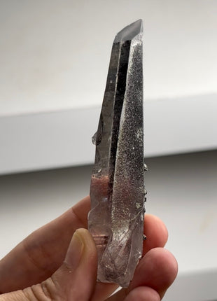 Hematite Lithium Phantom Quartz PM0728
