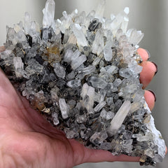 Collection image for: Quartz with Sphalerite