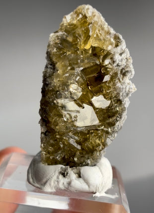 New find ! Golden Barite Specimen PM0431