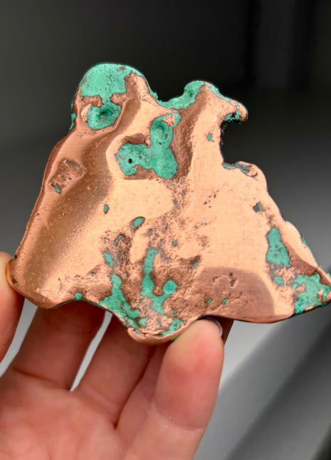 New ! Copper From Keweenaw Peninsula, Michigan