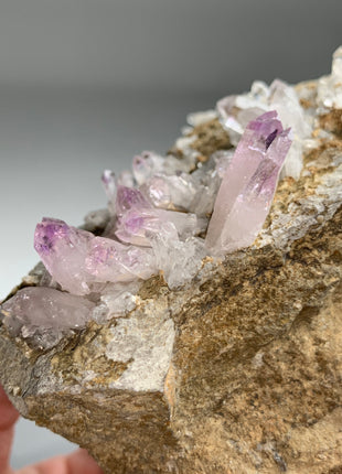 Amethyst From Veracruz, Mexico