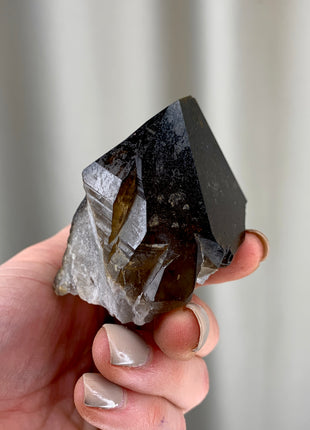 Smoky Quartz - From Erongo, Namibia