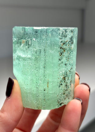 Blue Aquamarine 💎 from Brazil Collection # 341