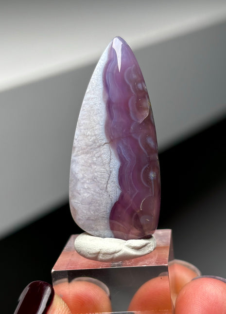 New Arrival ! Lavender Agate