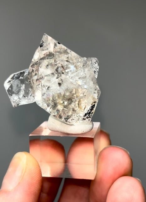 Herkimer Diamond - From Herkimer, New York