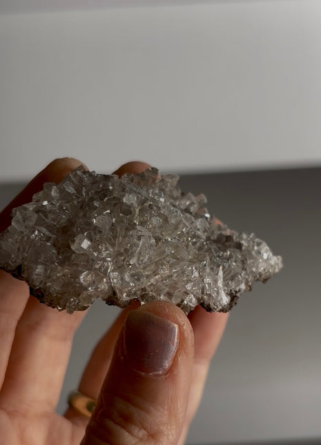 New arrival ! Optical Gemmy Calcite