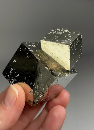 Pyrite Cubes from Spain