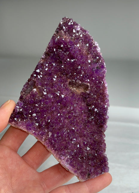 High Grade Amethyst - From Alacam Mine