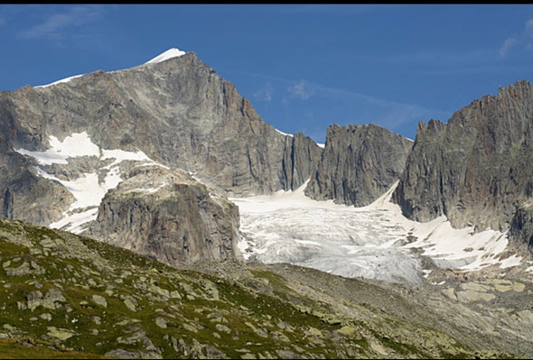 Beautiful Smoky Quartz - From Swiss Alps