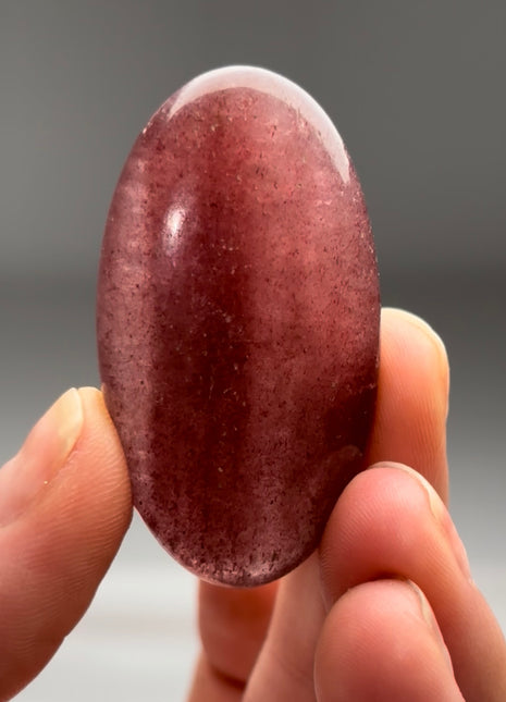 New arrival ! Strawberry Quartz 🍓