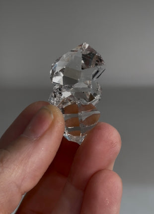 Very High Grade Herkimer Diamond