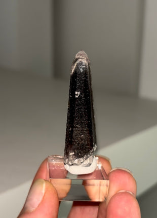 Glittery Hematite Lithium Quartz