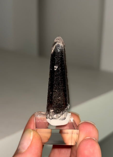 Glittery Hematite Lithium Quartz