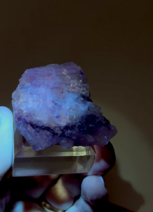 New Arrival ! Galaxy Fluorite
