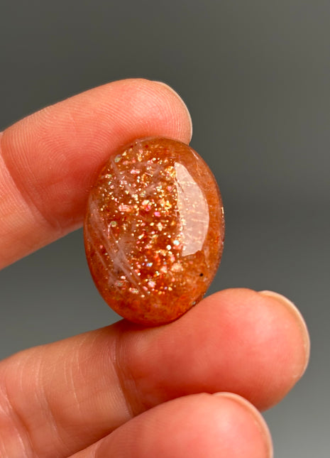 High Grade Confetti Sunstone