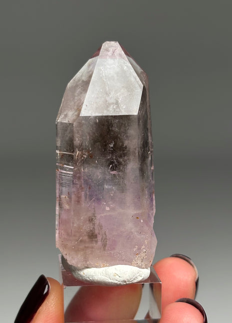 Smoky Phantom Amethyst from Namibia