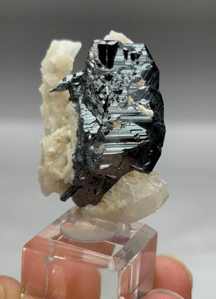 Rutile with Hematite Collection # 558
