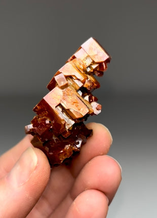 Bicolor Vanadinite