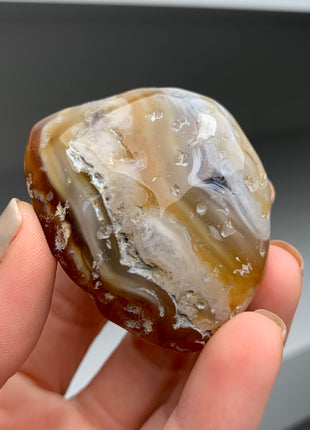 New ! Enhydro Agate from Brazil