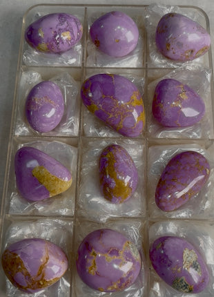 12 Pieces ! Pastel Pink Phosphosiderite Lot