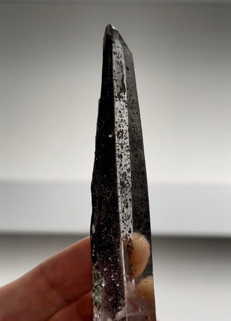 Hematite Lithium Phantom Quartz PM0725