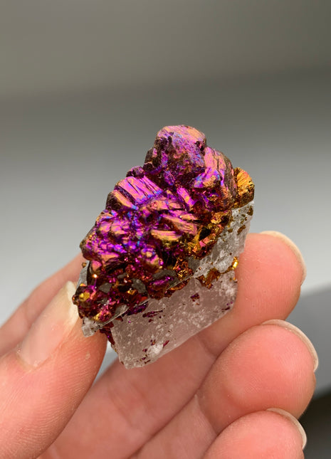 Wow ! Incredible Chalcopyrite - From Baisha Copper mine