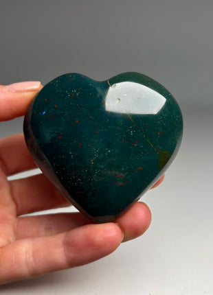 Bloodstone Heart