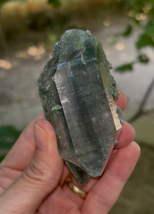 DT Himalayan Green Chlorite Quartz 💎 PM0637