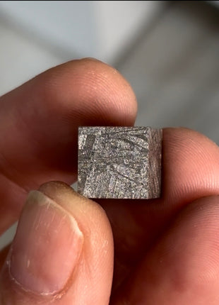 Seymchan Meteorite Cube