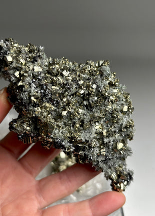 6 Pieces ! High Grade Pyrite Specimens Lot
