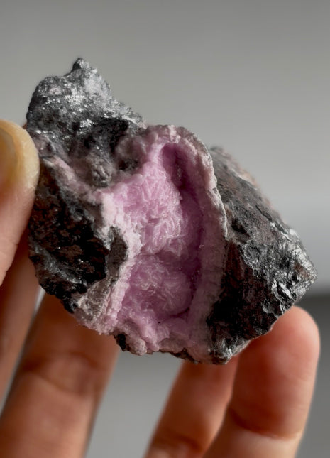 Pink Cobaltocalcite Specimen PM1115
