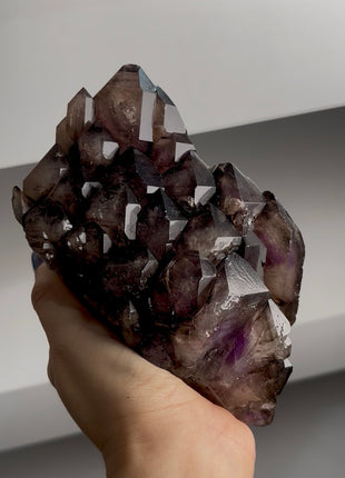 Stunning ! Elestial Amethyst PM1471