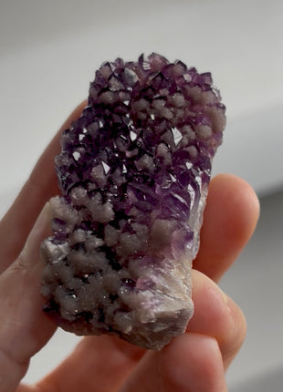 Elegant Druzy Amethyst from Alacam mine PM0750