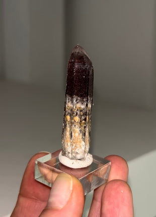 Glittery Hematite Lithium Quartz