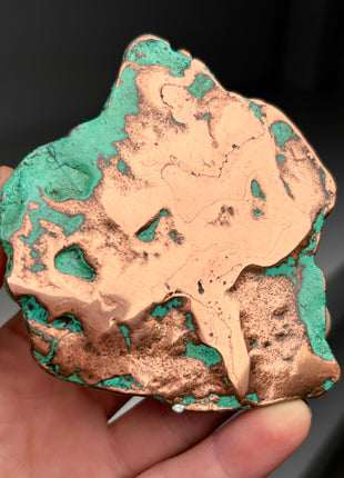 New ! Copper From Keweenaw Peninsula, Michigan