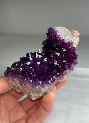 High Grade Amethyst - From Alacam Mine