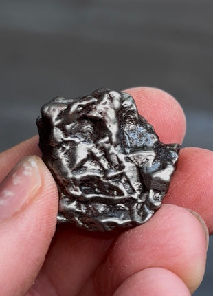 Campo del Cielo Meteorite